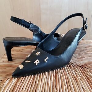 Karl Lagerfeld Sunday Shoes Size 7.5 NEW!